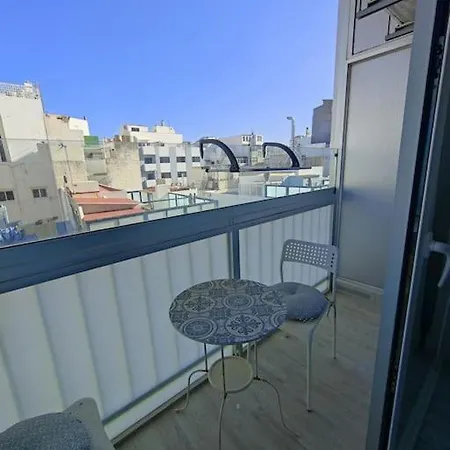 Apartamento Living Agua *